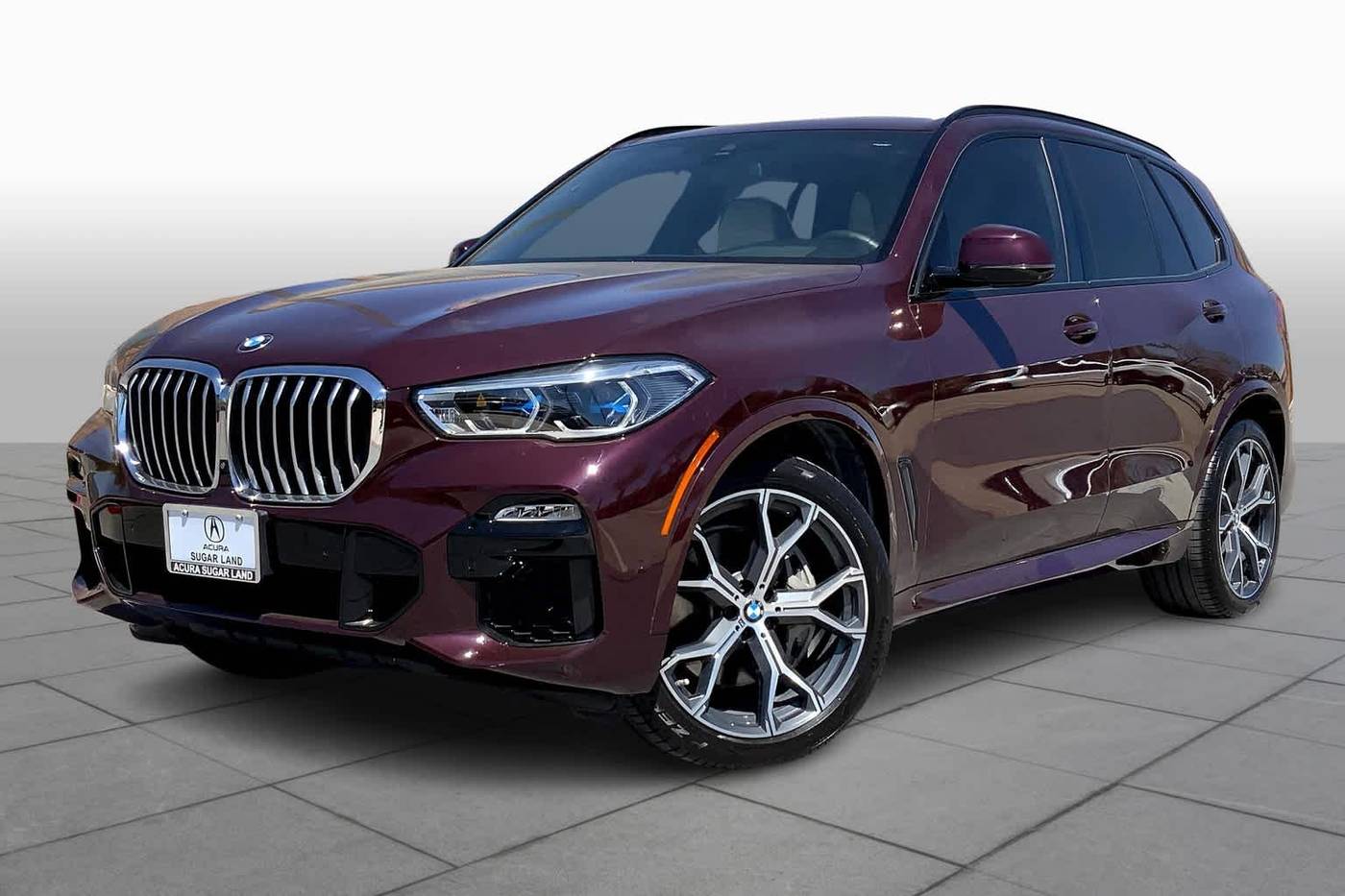 2019 BMW X5 50i — SUV — 28,686 mi — Sugar Land, TX