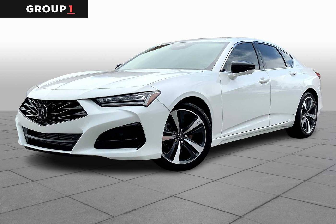 2025 Acura TLX Technology Package — Sedan — 2,725 mi — Sugar Land, TX