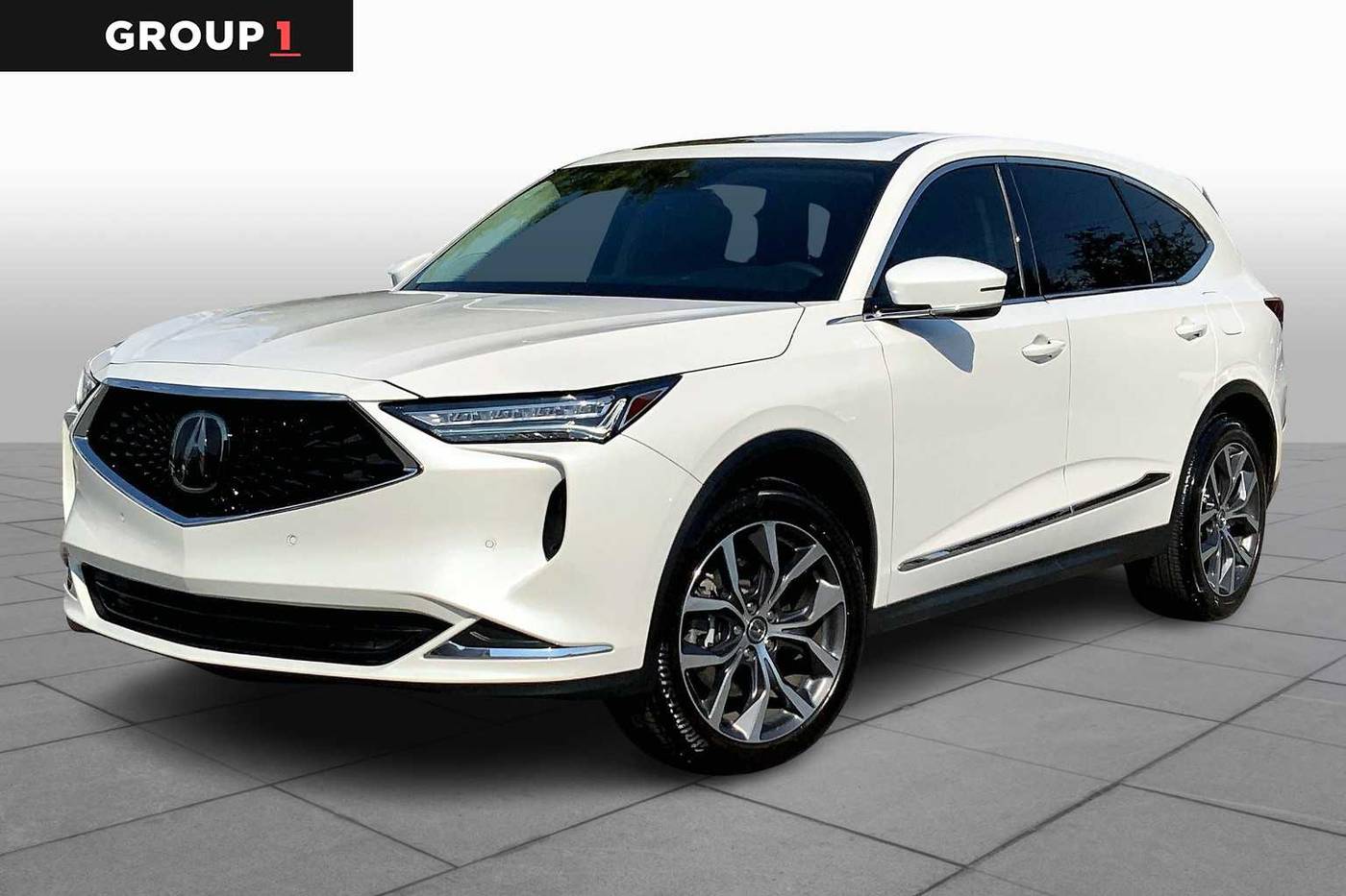 2024 Acura MDX Technology Package — SUV — 17,112 mi — Sugar Land, TX