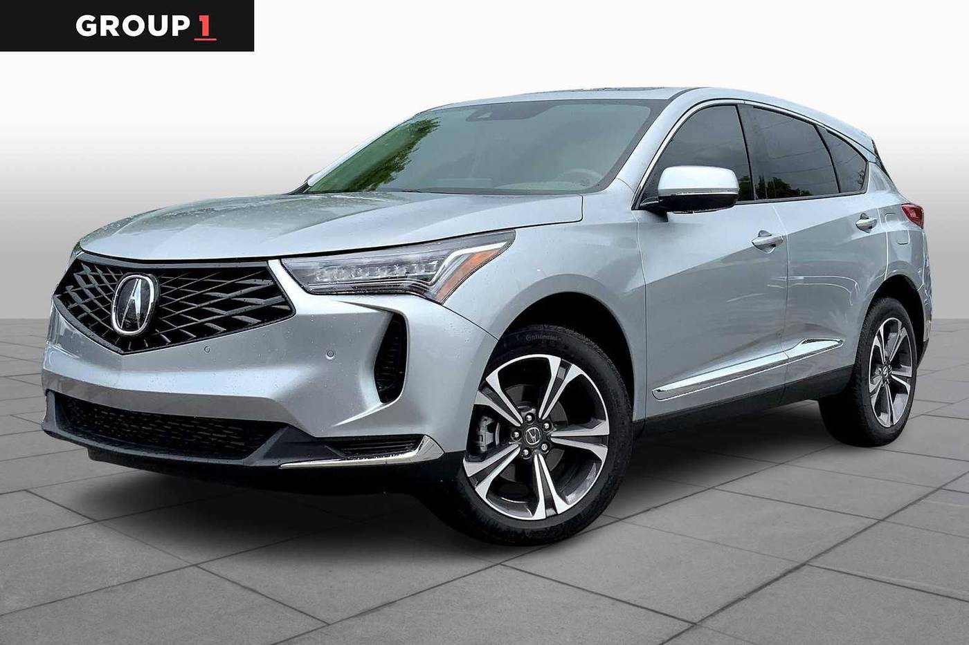 2025 Acura RDX Technology Package — SUV — 3,032 mi — Sugar Land, TX