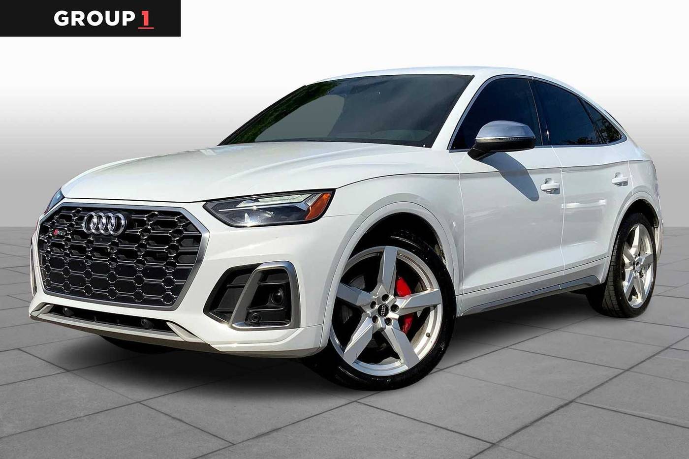 2023 Audi SQ5 Premium Plus — SUV — 43,612 mi — Sugar Land, TX