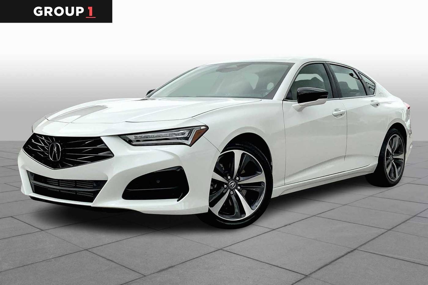 2025 Acura TLX Technology Package — Sedan — 2,684 mi — Sugar Land, TX