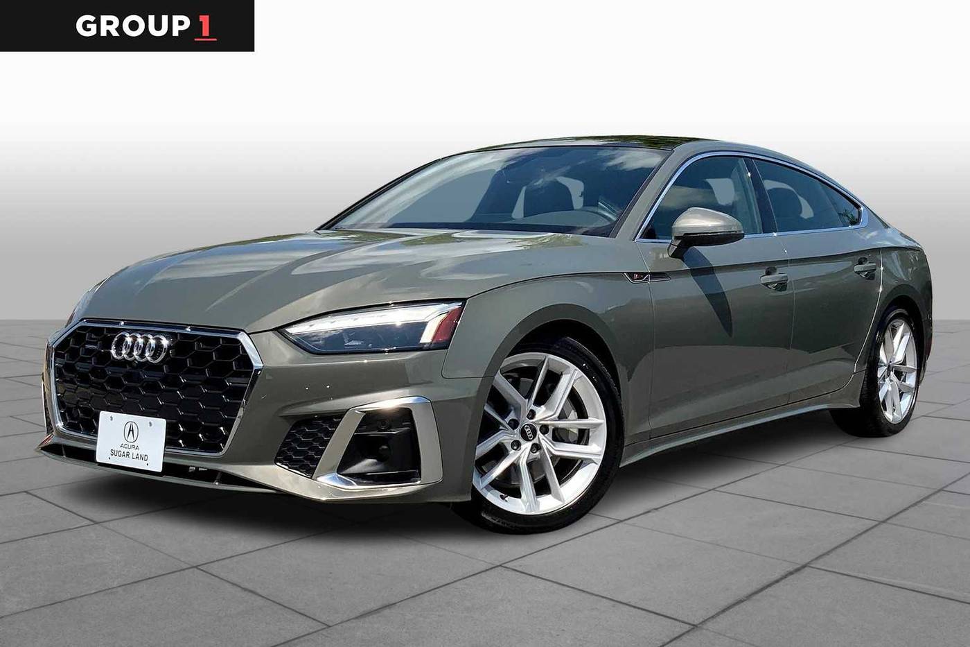 2023 Audi A5 Premium Plus — Hatchback — 20,216 mi — Sugar Land, TX