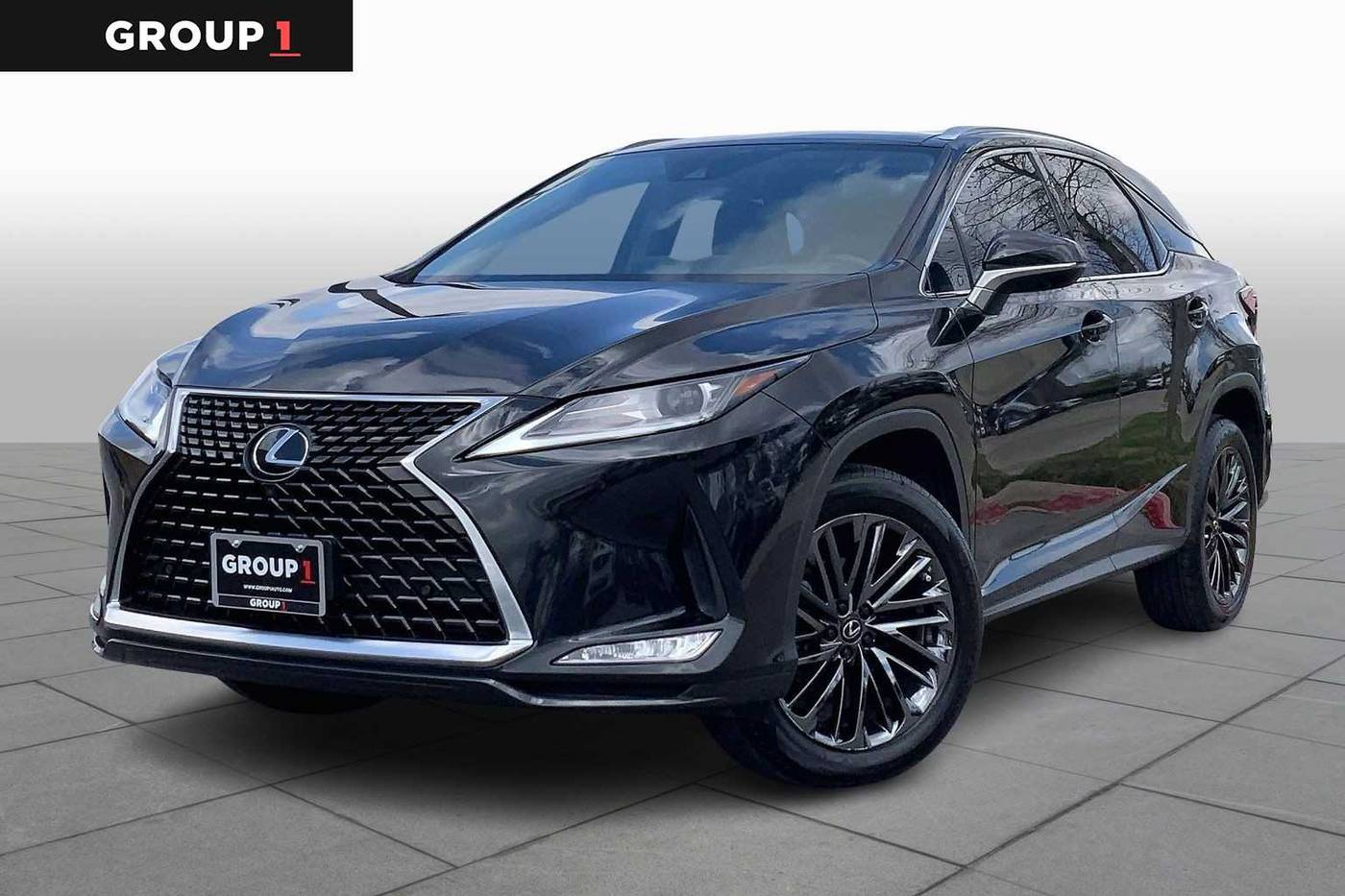 2022 Lexus RX RX 350