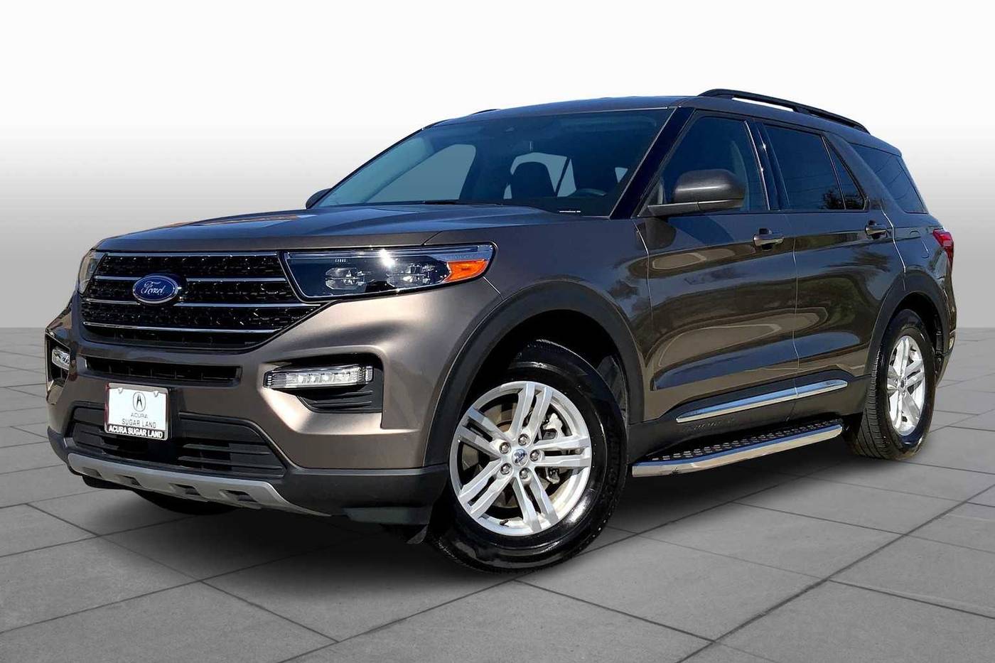 2021 Ford Explorer XLT — SUV — 38,055 mi — Sugar Land, TX
