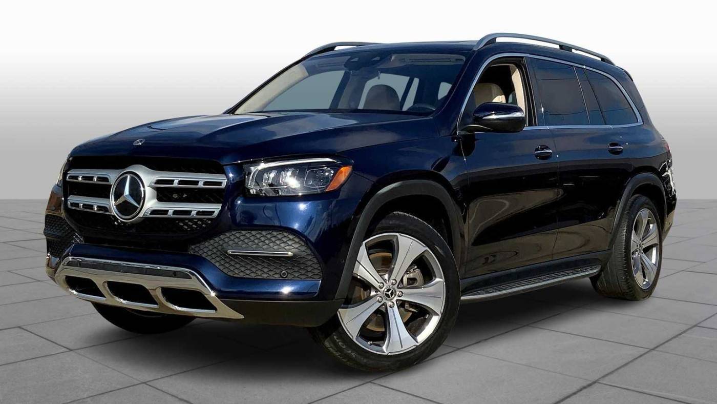2022 Mercedes-Benz GLS GLS 450 — SUV — 30,118 mi — Sugar Land, TX