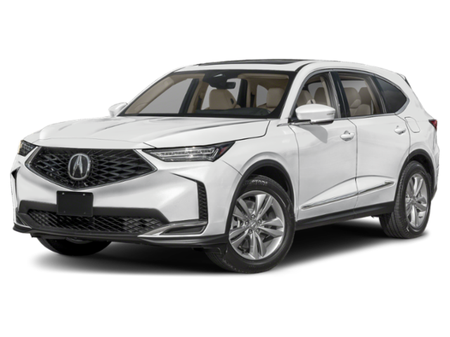 2025 Acura MDX Standard — SUV — 3,968 mi — Sugar Land, TX