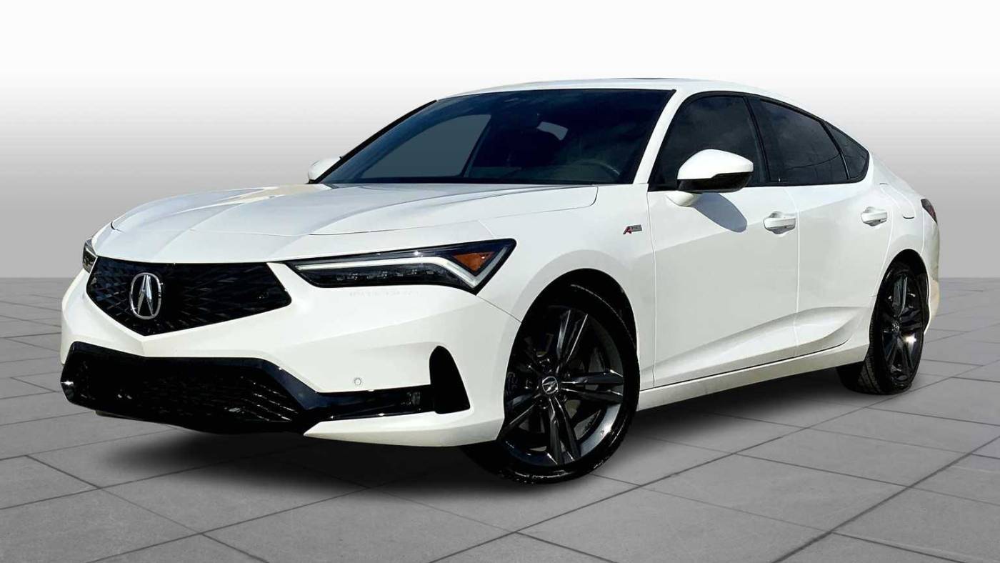 2025 Acura Integra A-Spec Technology Package — Hatchback — 5,810 mi — Sugar Land, TX
