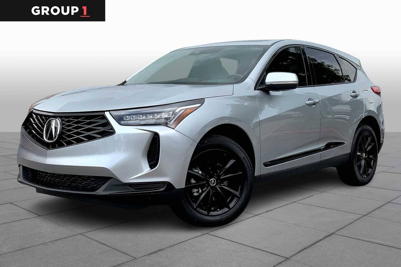 2025 Acura RDX Standard — SUV — 3,414 mi — Sugar Land, TX