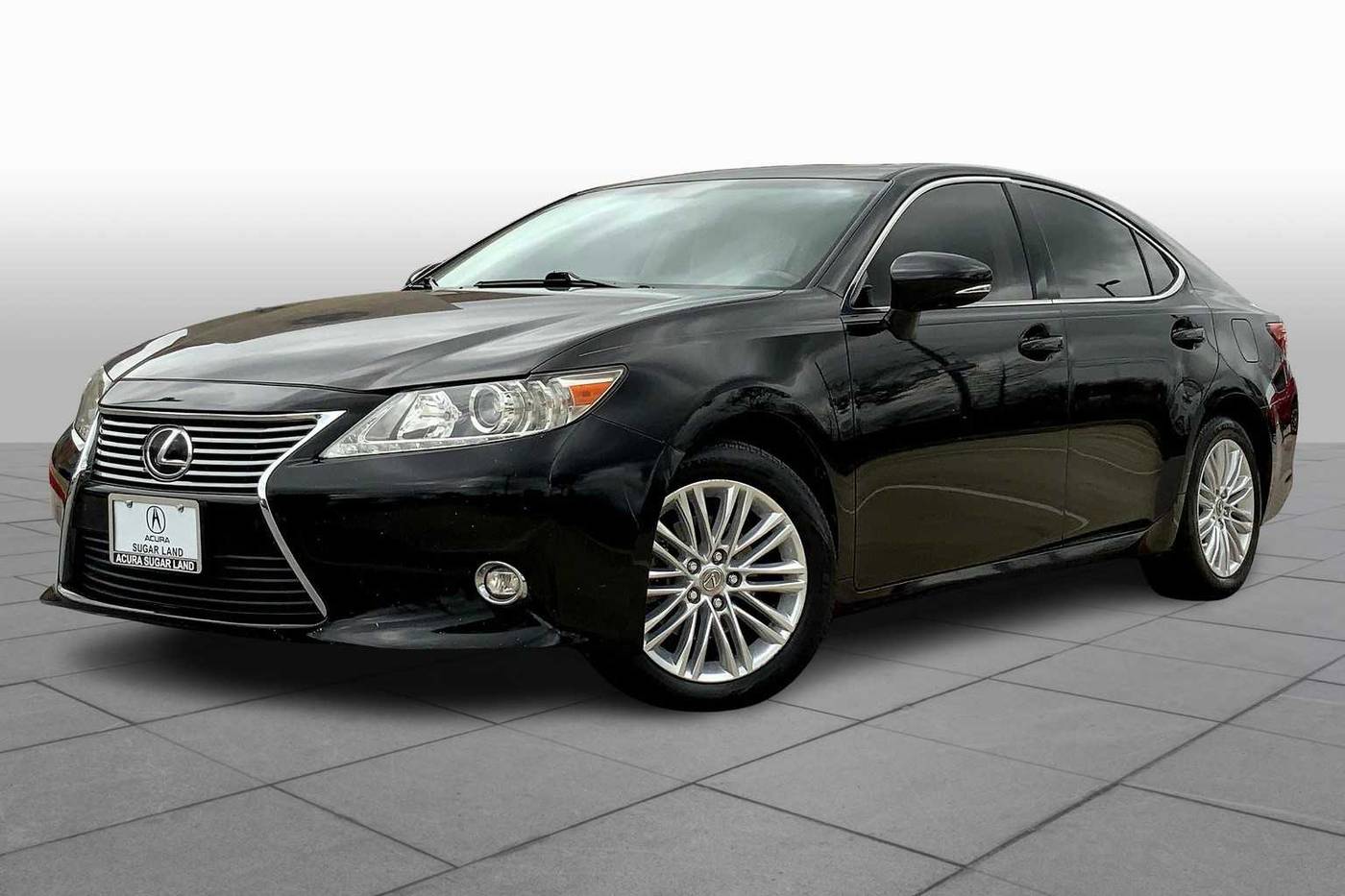 2015 Lexus ES ES 350 — Sedan — 89,011 mi — Sugar Land, TX