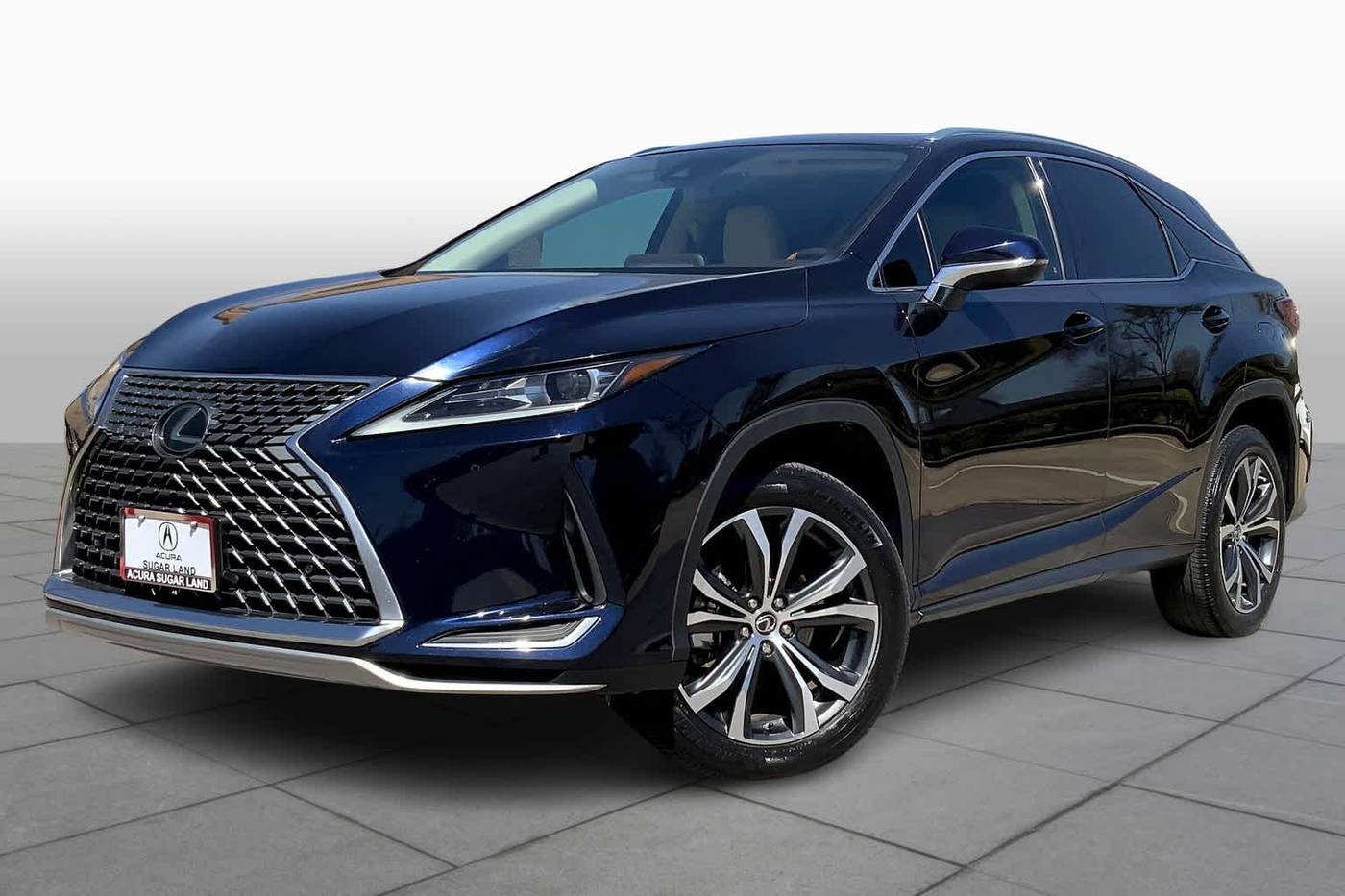 2020 Lexus RX RX 350 — SUV — 80,084 mi — Sugar Land, TX