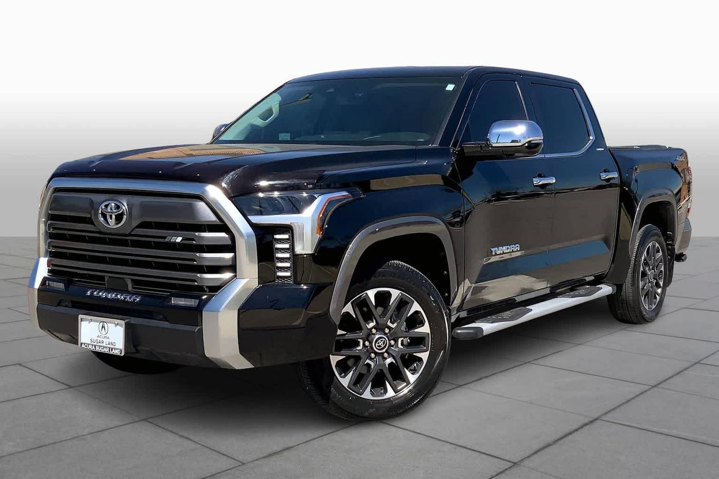 2023 Toyota Tundra Limited — Pickup Truck — 38,531 mi — Sugar Land, TX