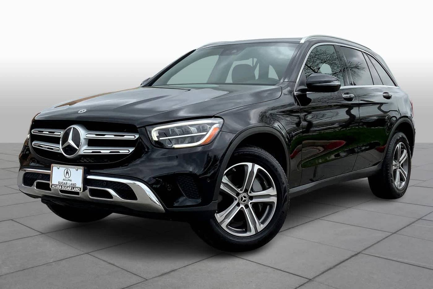 2021 Mercedes-Benz GLC GLC 300 — SUV — 37,437 mi — Sugar Land, TX