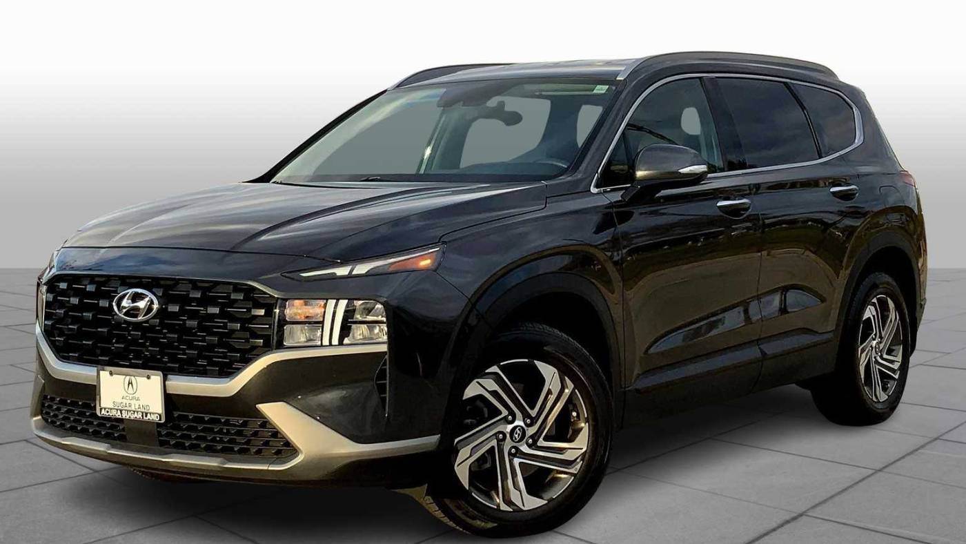 2023 Hyundai Santa Fe SEL — SUV — 37,007 mi — Sugar Land, TX