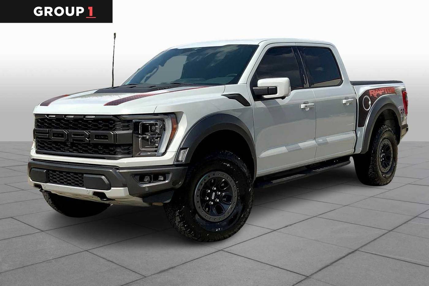 2023 Ford F-150 Raptor — Pickup Truck — 42,786 mi — Sugar Land, TX