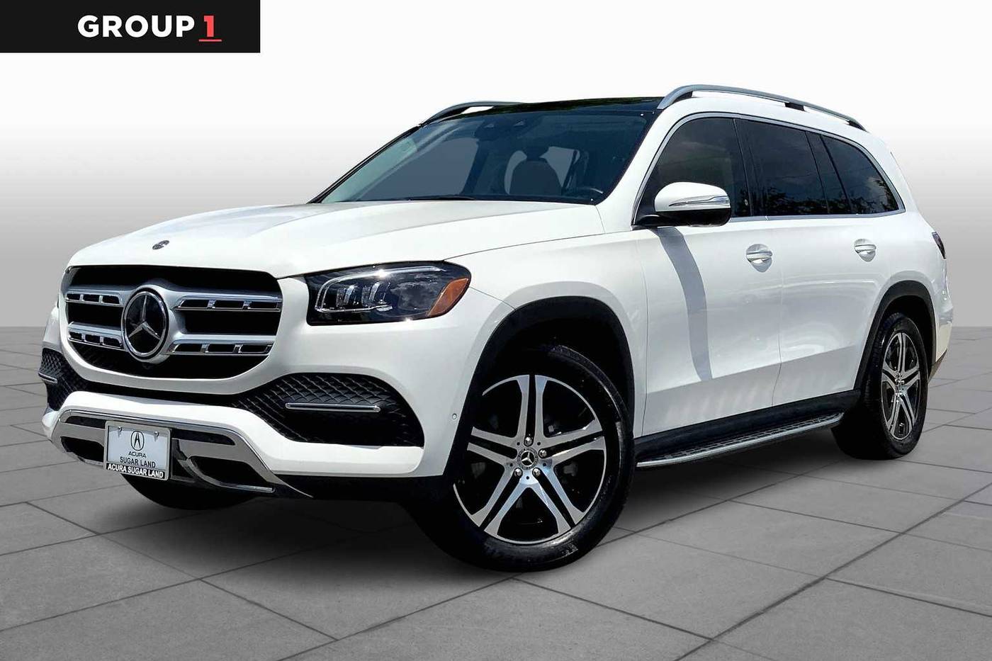 2021 Mercedes-Benz GLS GLS 450 — SUV — 63,254 mi — Sugar Land, TX