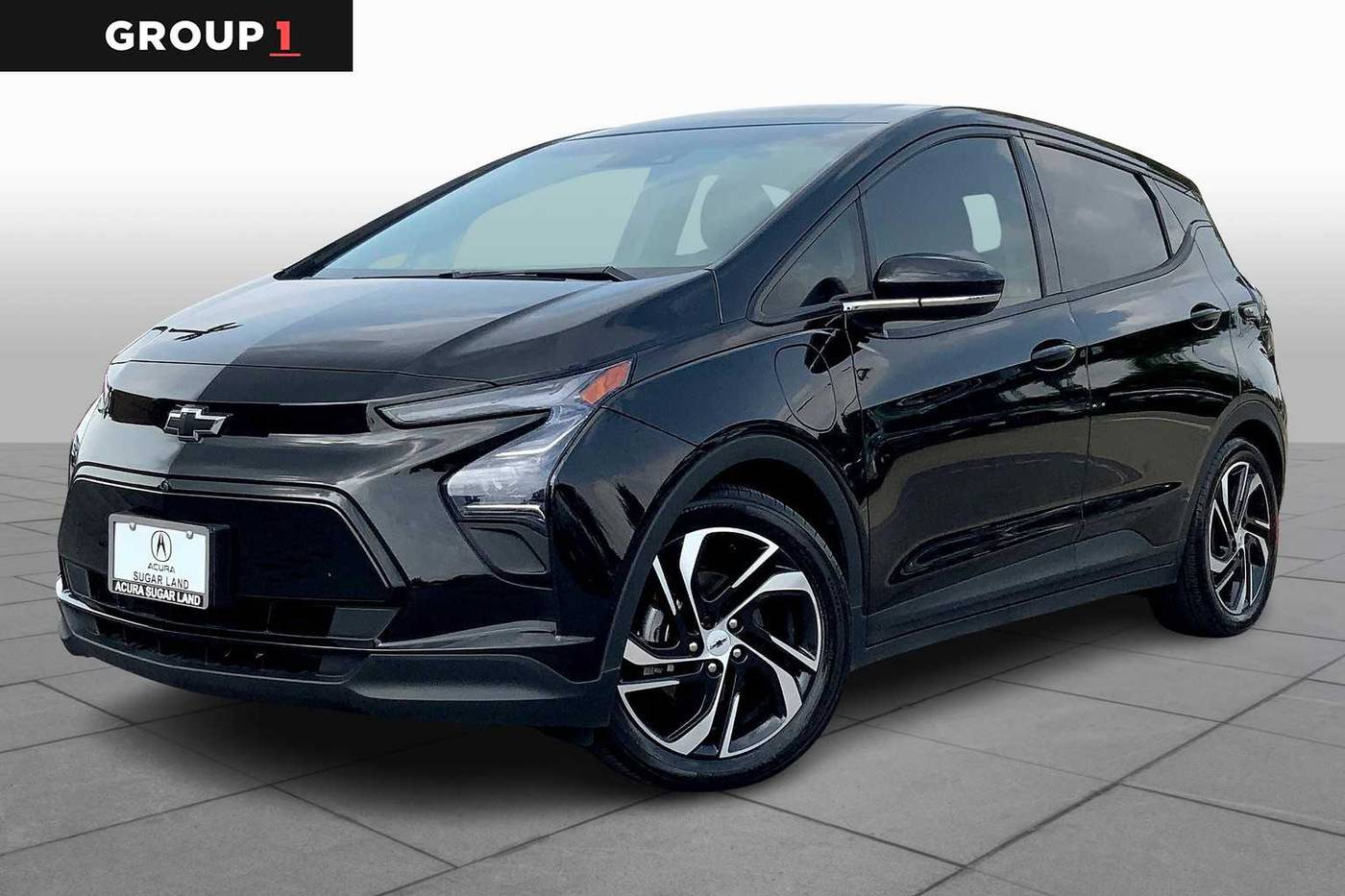 2023 Chevrolet Bolt EV 2LT — Sedan — 18,607 mi — Sugar Land, TX