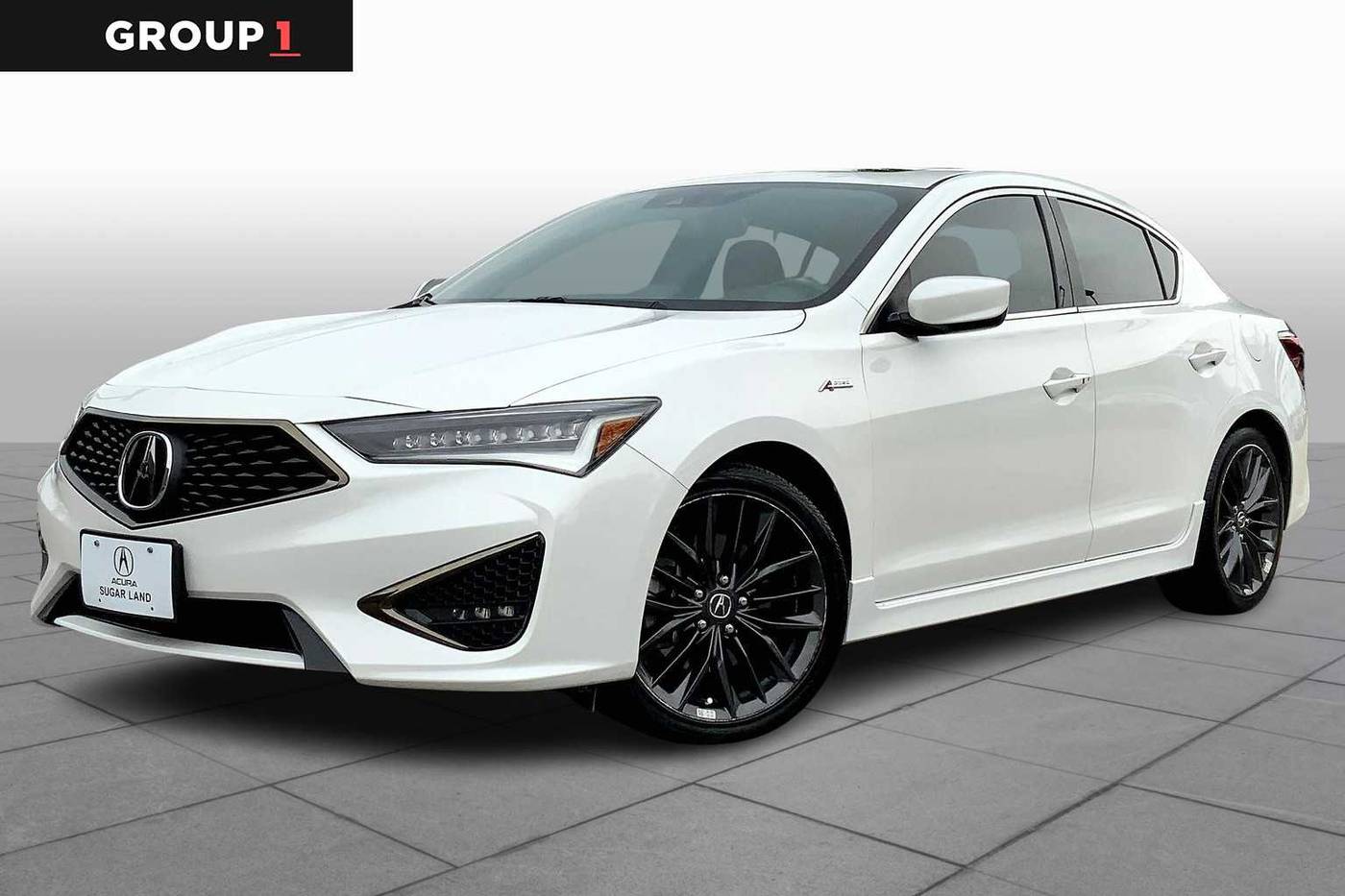 2022 Acura ILX w/Premium/A-SPEC Package — Sedan — 29,204 mi — Sugar Land, TX