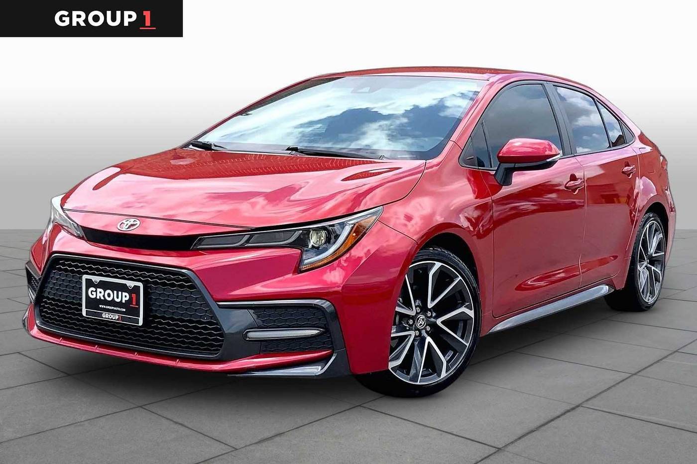 2020 Toyota Corolla SE