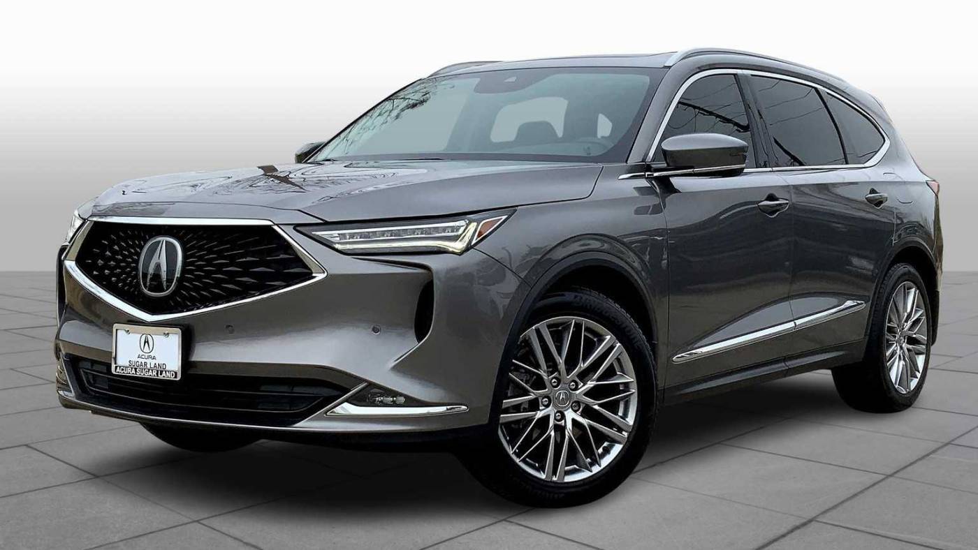2023 Acura MDX Advance Package — SUV — 26,933 mi — Sugar Land, TX