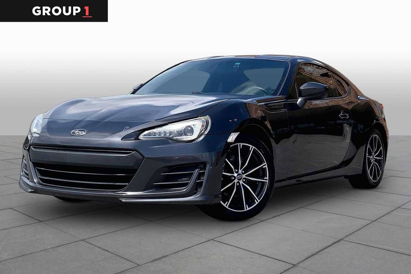 2017 Subaru BRZ Premium