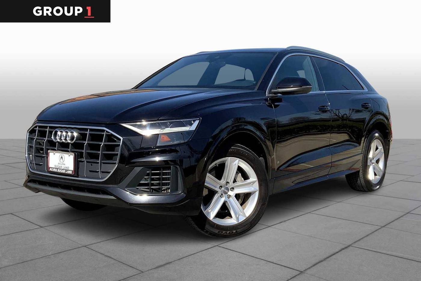 2019 Audi Q8 Premium — SUV — 42,045 mi — Sugar Land, TX