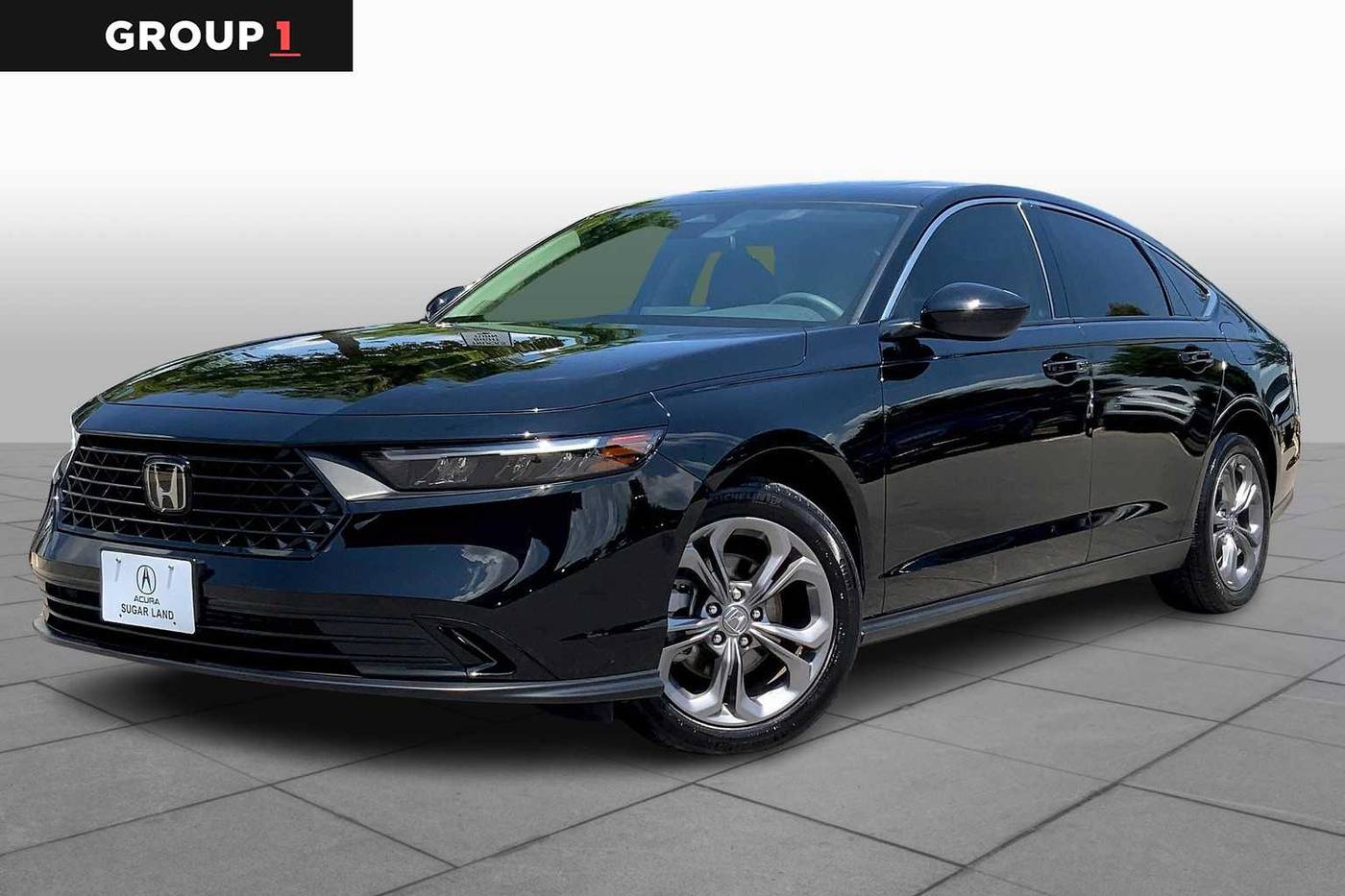2024 Honda Accord EX — Sedan — 21,264 mi — Sugar Land, TX