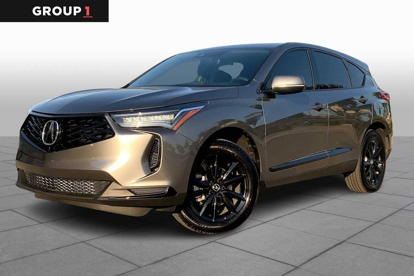 2025 Acura RDX Standard — SUV — 4,521 mi — Sugar Land, TX