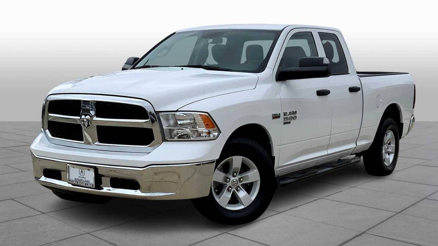 2022 Ram 1500 Classic Tradesman — Pickup Truck — 25,876 mi — Sugar Land, TX