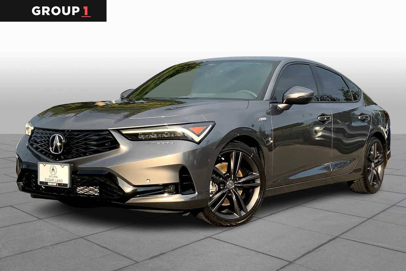 2024 Acura Integra A-Spec Technology Package — Hatchback — 33,184 mi — Sugar Land, TX