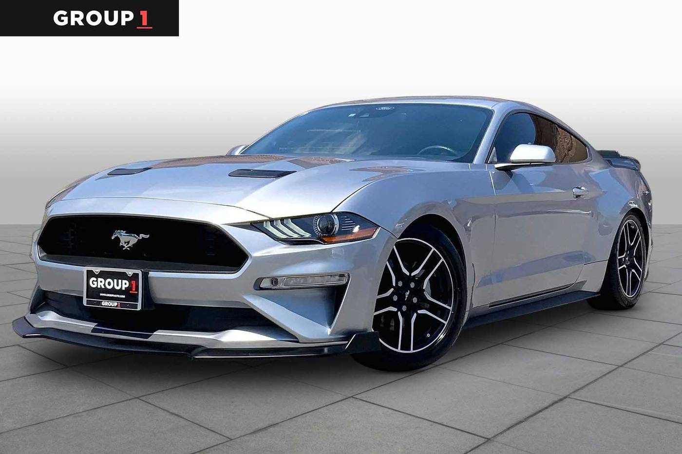 2021 Ford Mustang EcoBoost Premium