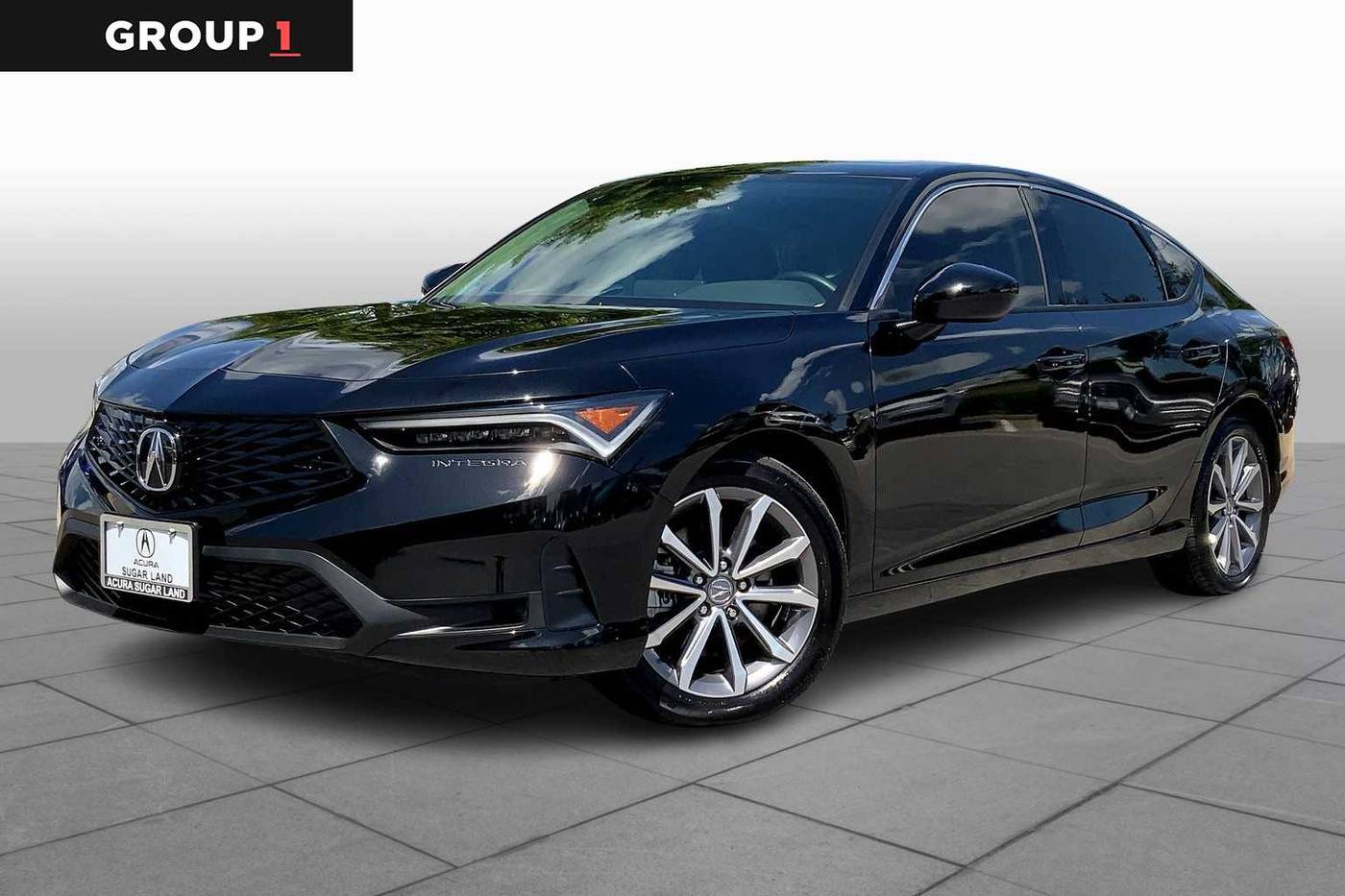 2025 Acura Integra Standard — Hatchback — 4,396 mi — Sugar Land, TX