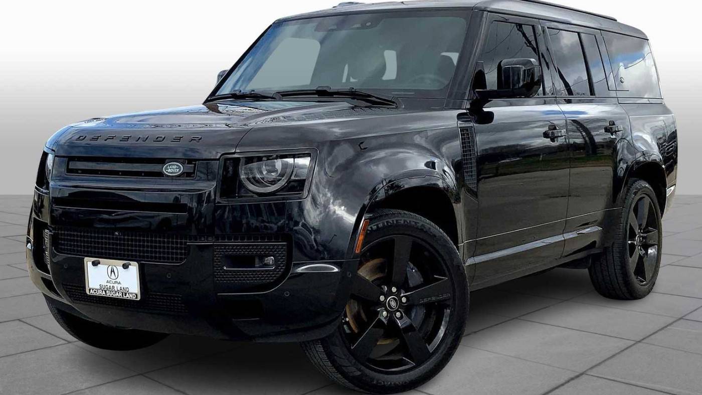 2024 Land Rover Defender X-Dynamic SE — SUV — 14,132 mi — Sugar Land, TX
