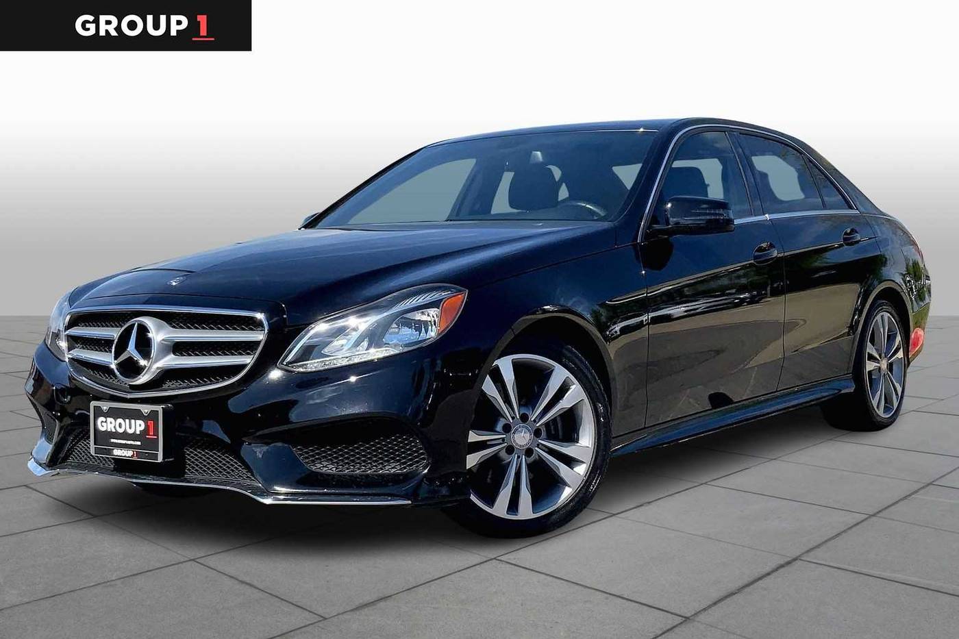 2014 Mercedes-Benz E-Class E 350 — Sedan — 44,754 mi — Sugar Land, TX