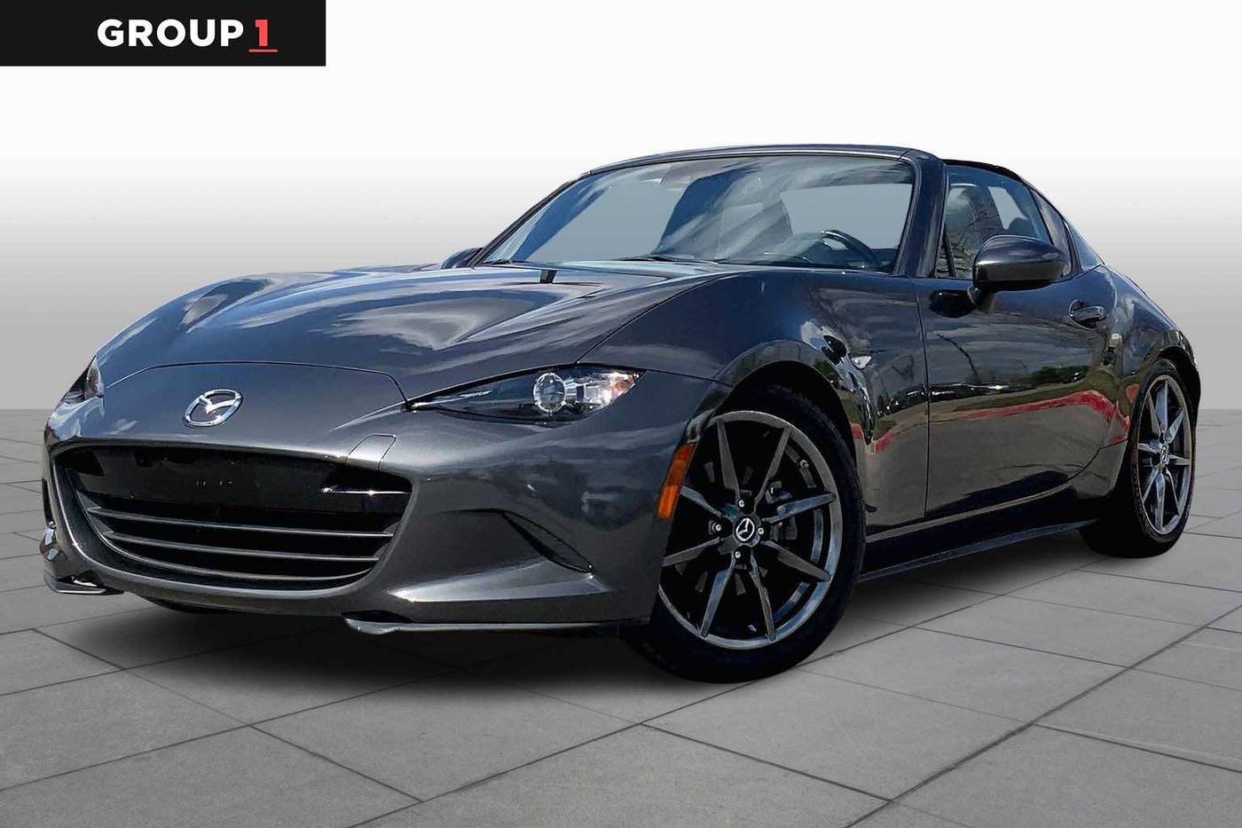 2020 Mazda MX-5 Miata Grand Touring