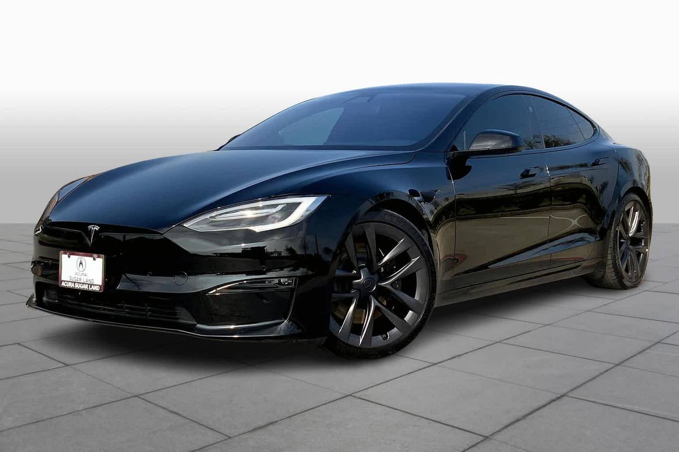 2021 Tesla Model S Plaid — Hatchback — 32,125 mi — Sugar Land, TX