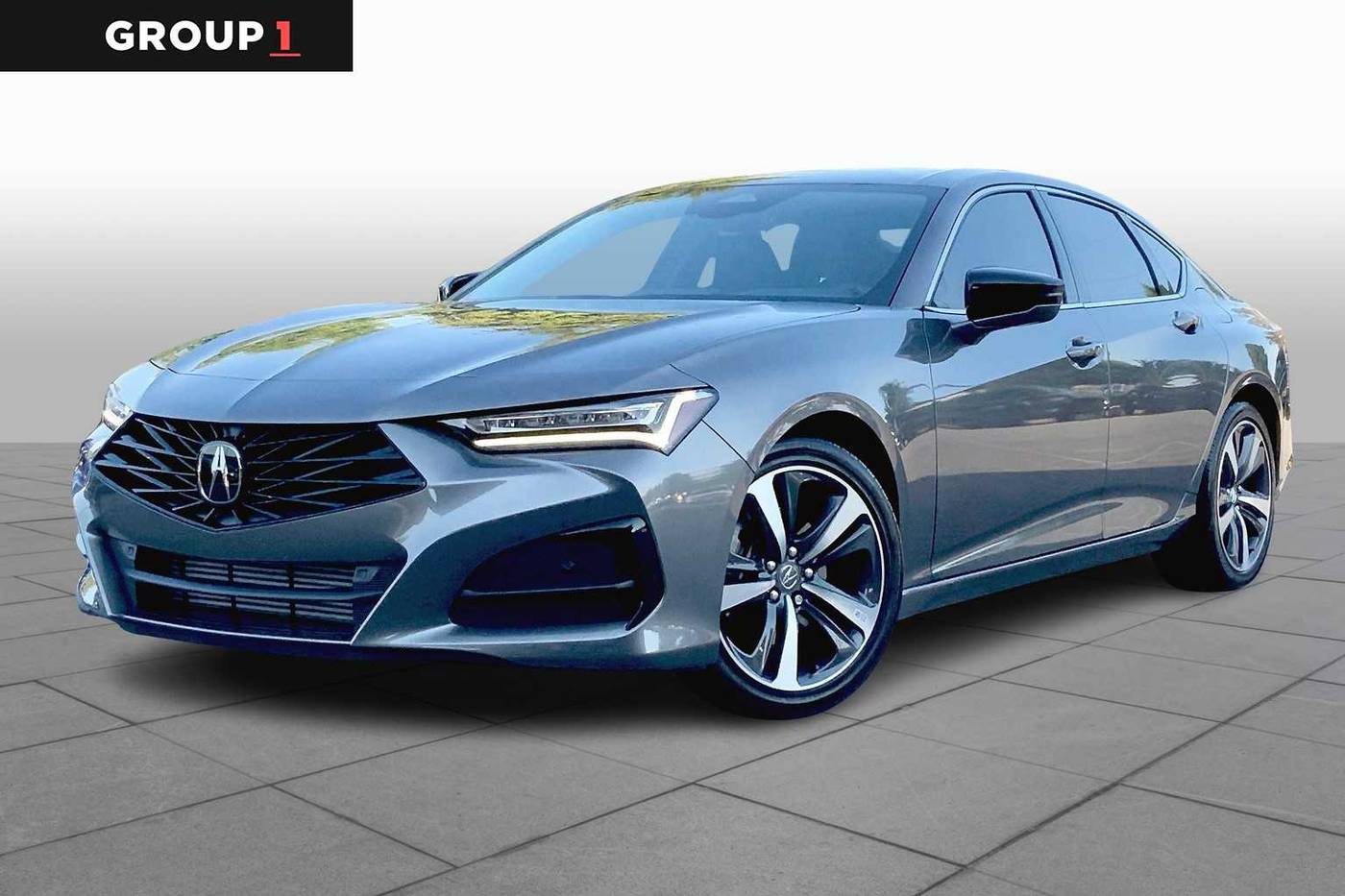 2025 Acura TLX Technology Package — Sedan — 2,847 mi — Sugar Land, TX