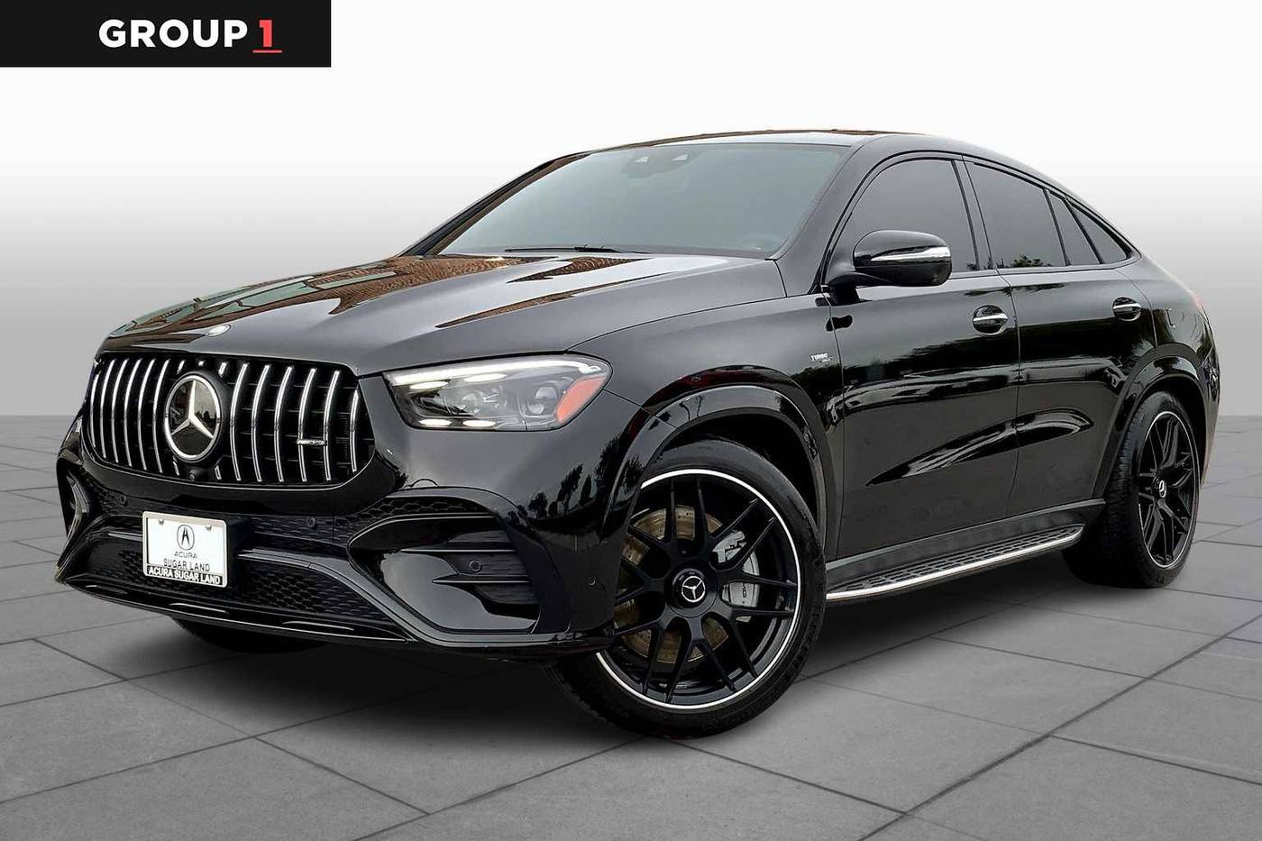 2024 Mercedes-Benz GLE AMG GLE 53 — SUV — 21,156 mi — Sugar Land, TX