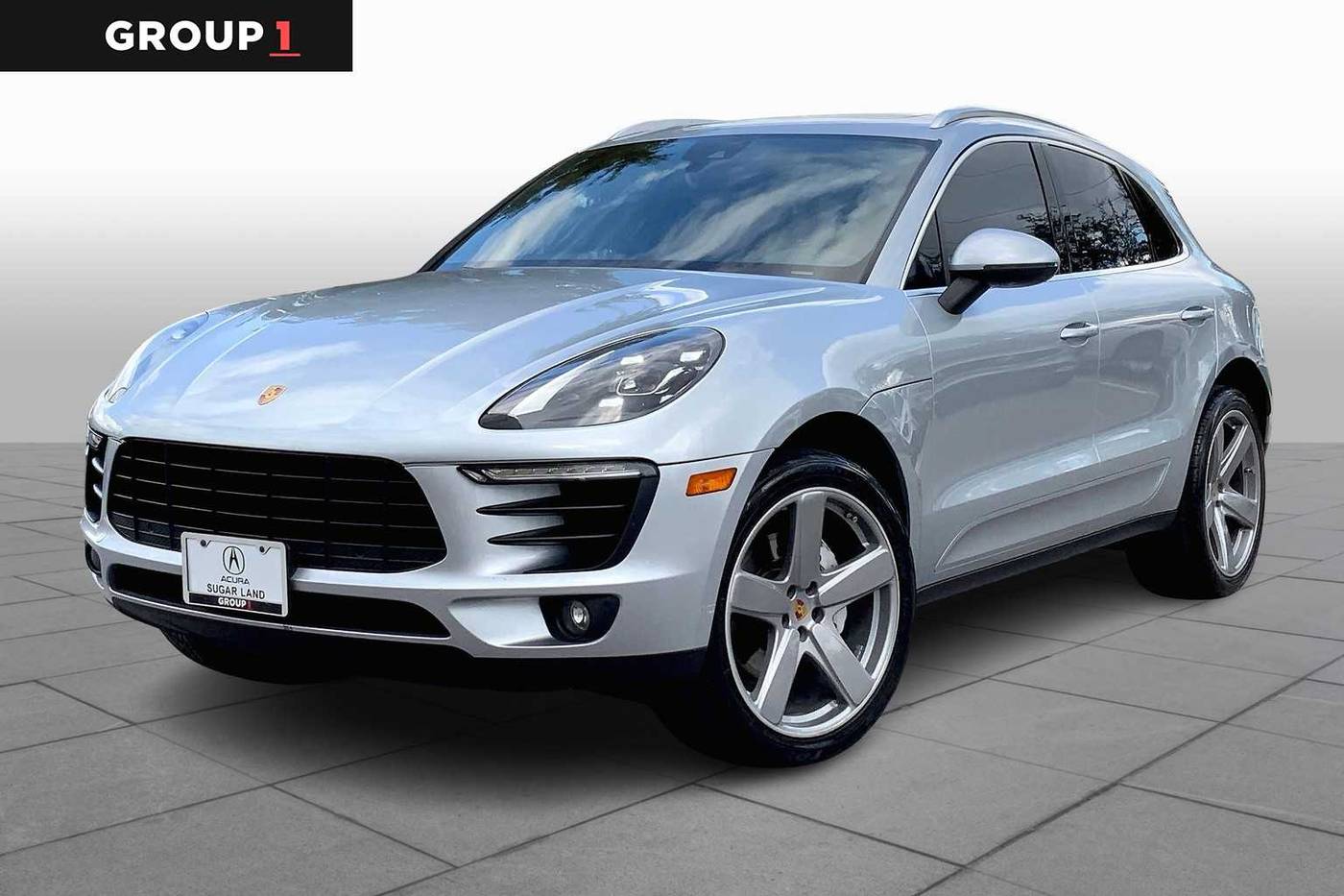 2017 Porsche Macan S — SUV — 91,094 mi — Sugar Land, TX