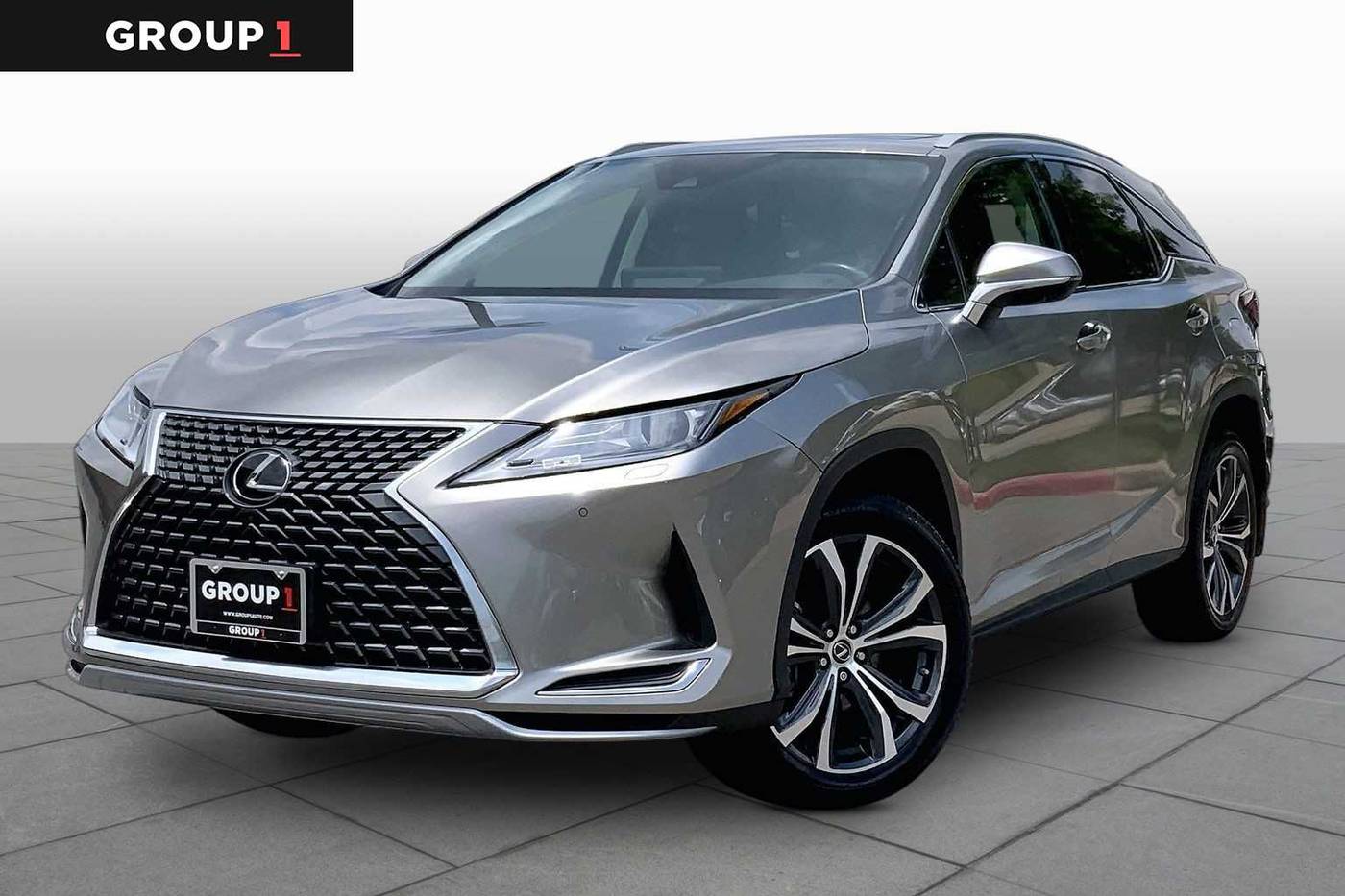 2022 Lexus RX RX 350