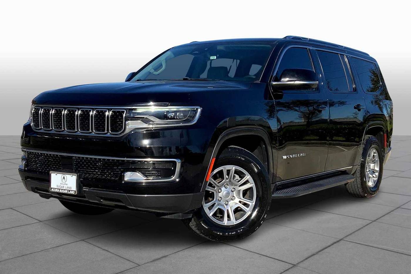 2022 Jeep Wagoneer Series I — SUV — 36,187 mi — Sugar Land, TX