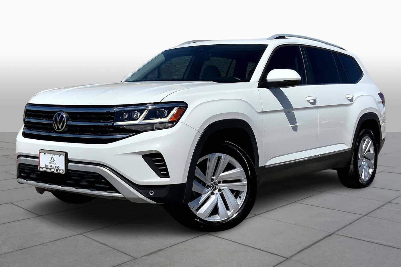 2021 Volkswagen Atlas SEL — SUV — 67,100 mi — Sugar Land, TX