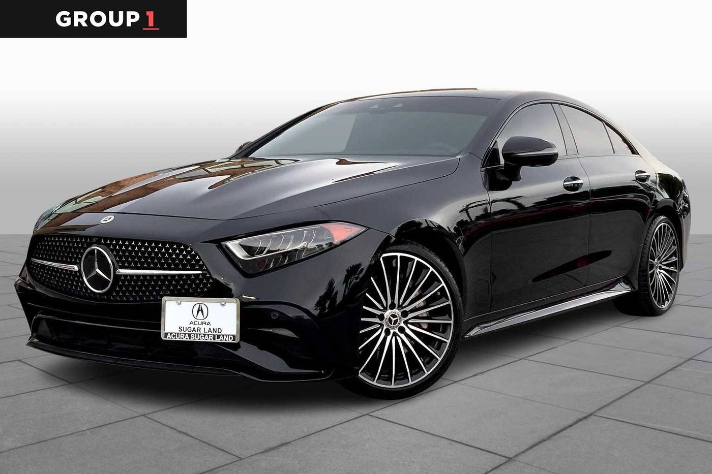 2023 Mercedes-Benz CLS CLS 450 — Sedan — 30,821 mi — Sugar Land, TX