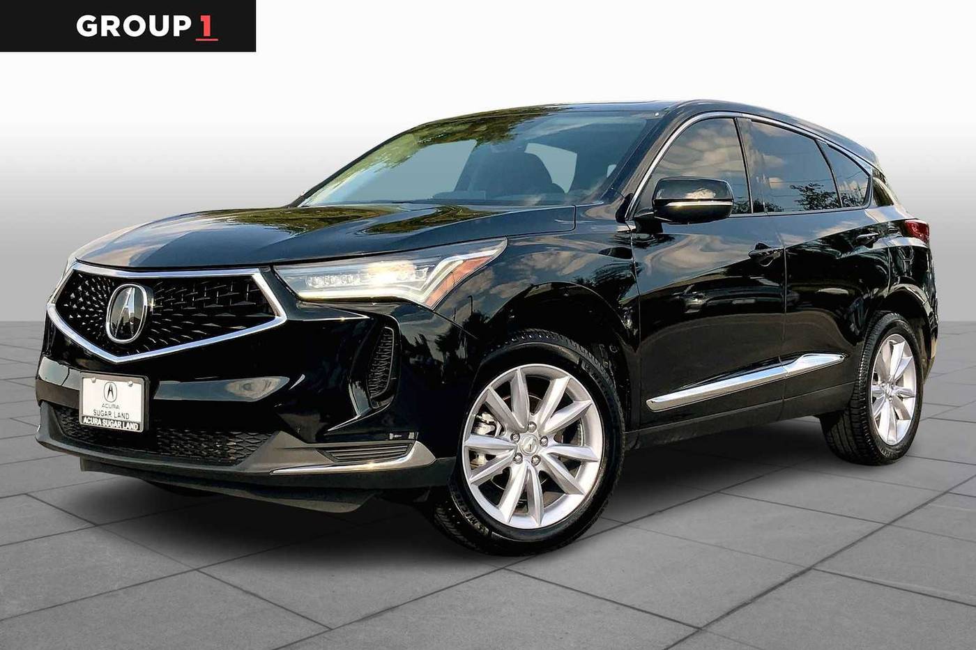 2022 Acura RDX Base — SUV — 73,376 mi — Sugar Land, TX