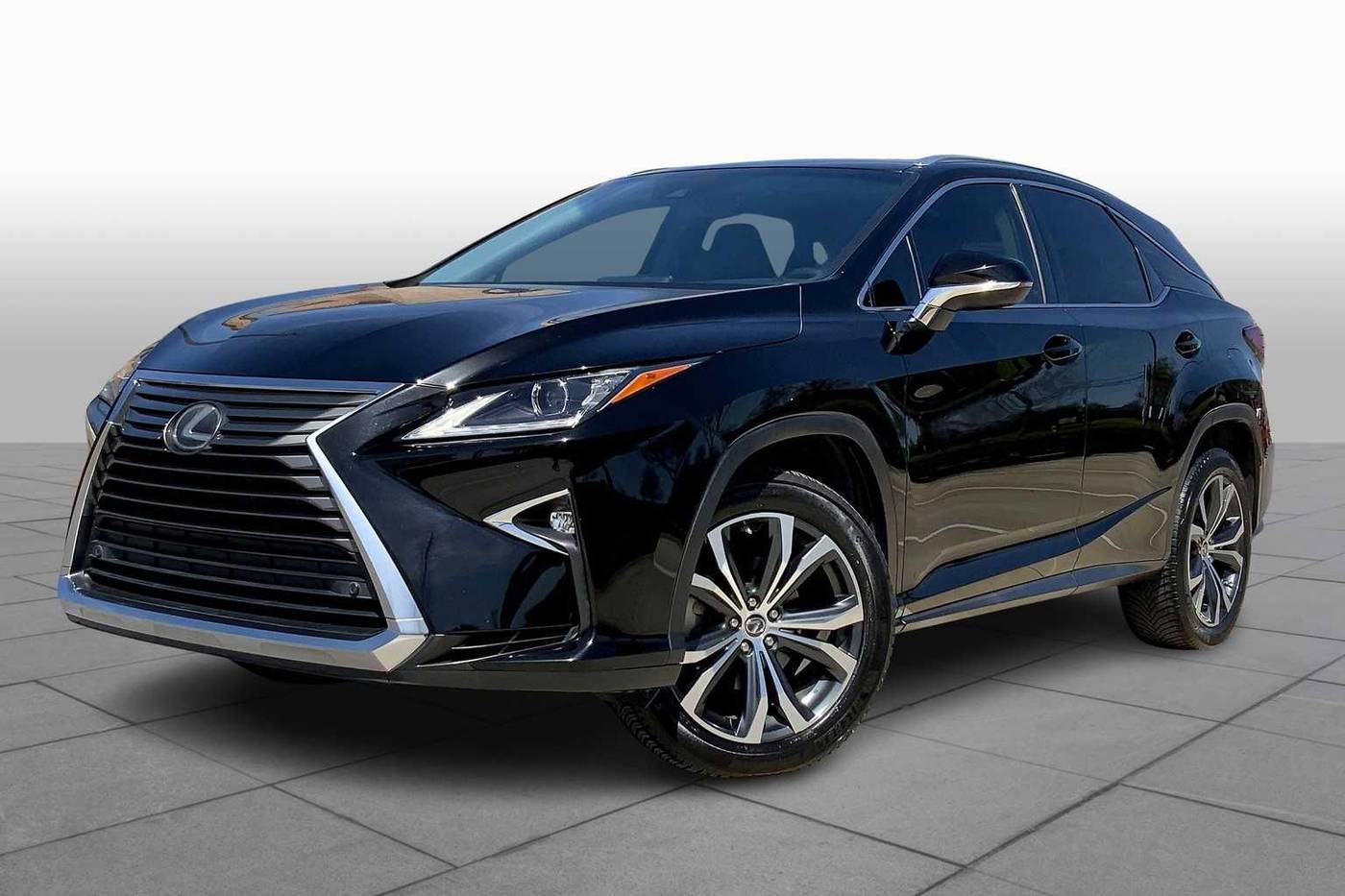 2018 Lexus RX RX 350 — SUV — 71,832 mi — Sugar Land, TX