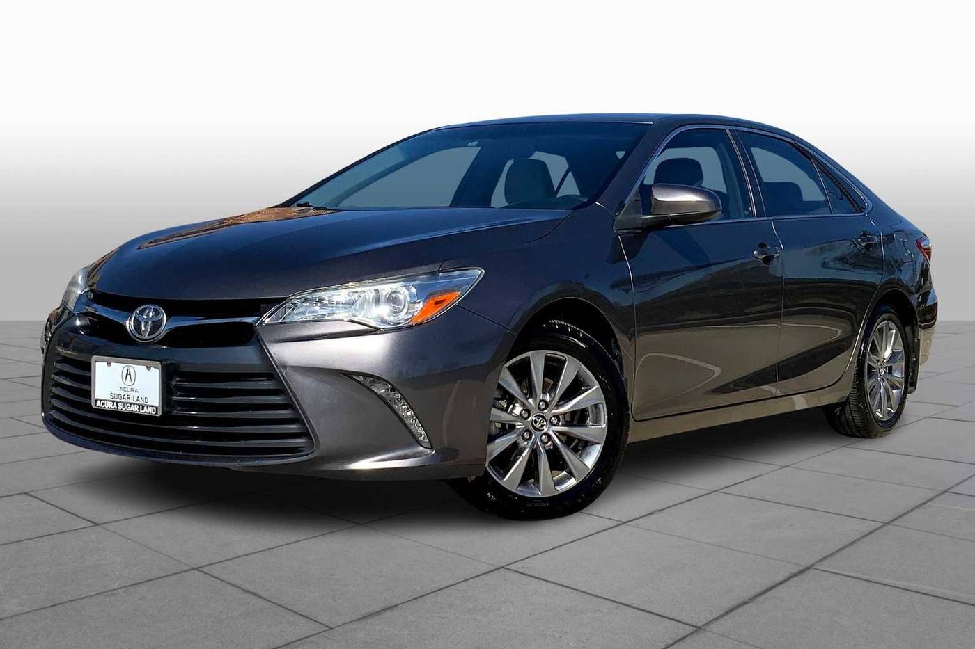 2016 Toyota Camry XLE — Sedan — 82,530 mi — Sugar Land, TX
