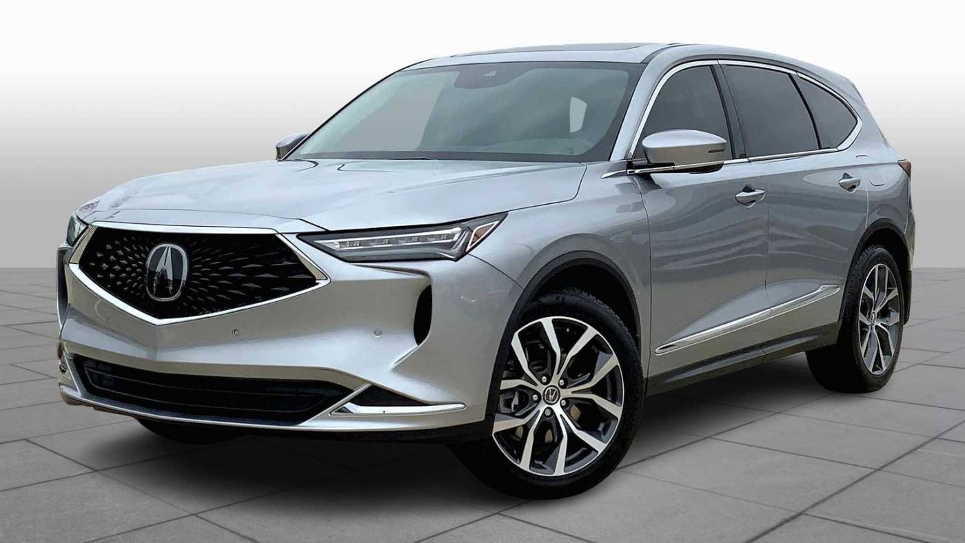 2024 Acura MDX Technology Package — SUV — 12,922 mi — Sugar Land, TX
