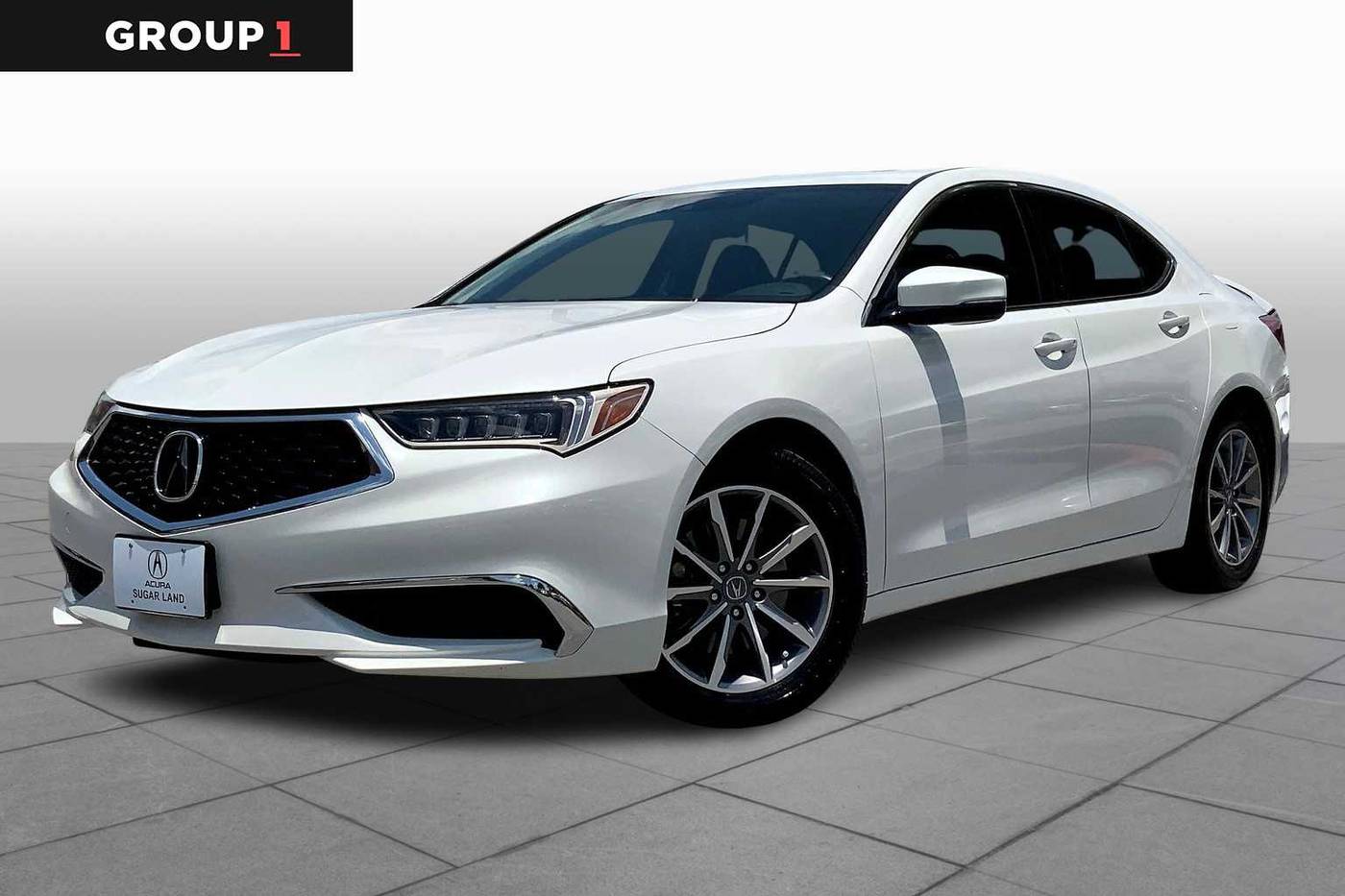 2020 Acura TLX Technology Package — Sedan — 63,675 mi — Sugar Land, TX