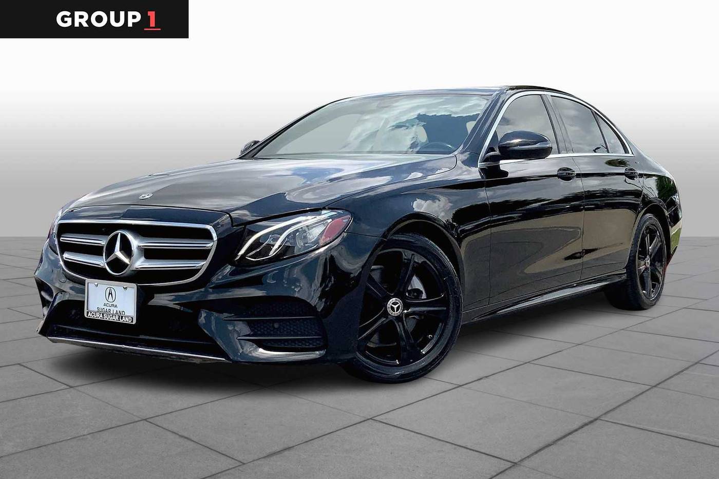 2019 Mercedes-Benz E-Class E 300 — Sedan — 32,785 mi — Sugar Land, TX