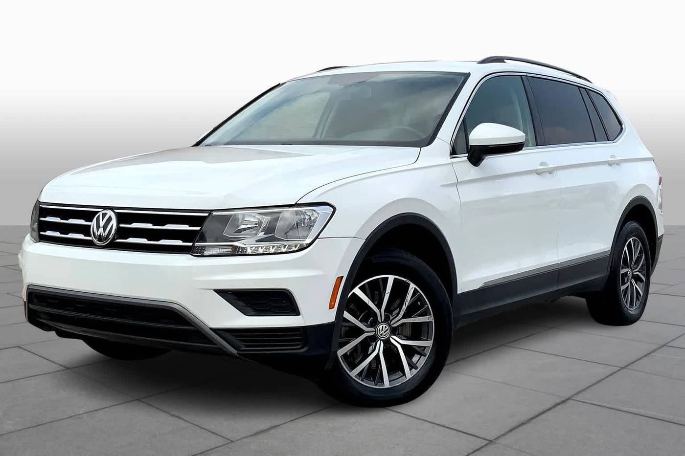 2020 Volkswagen Tiguan SE — SUV — 62,817 mi — Sugar Land, TX